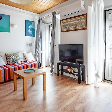 City Center Apt In Lively Bairro Alto! Lissabon Exterior foto