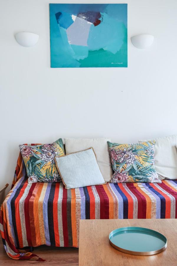 City Center Apt In Lively Bairro Alto! Lissabon Exterior foto