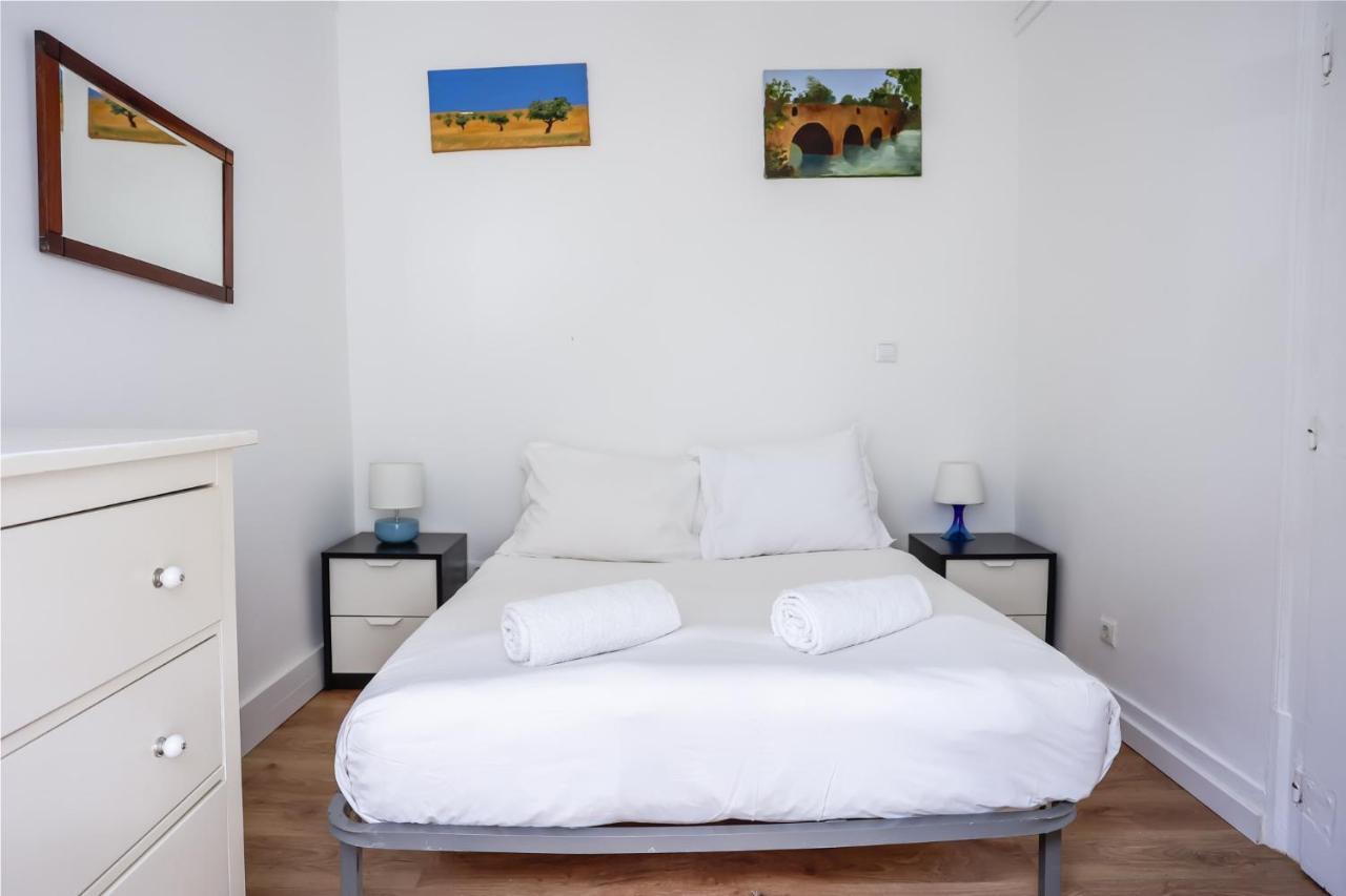 City Center Apt In Lively Bairro Alto! Lissabon Exterior foto