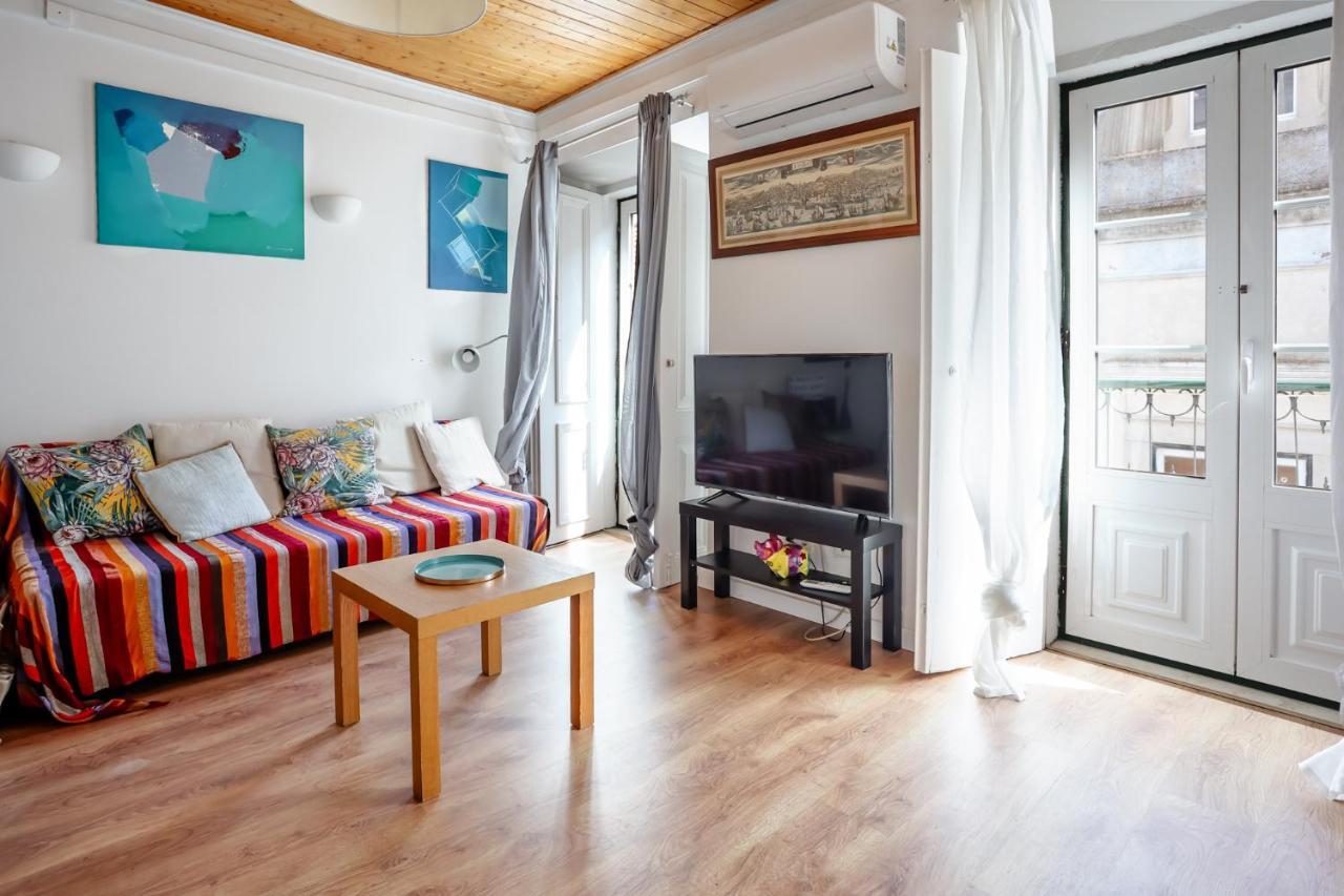 City Center Apt In Lively Bairro Alto! Lissabon Exterior foto