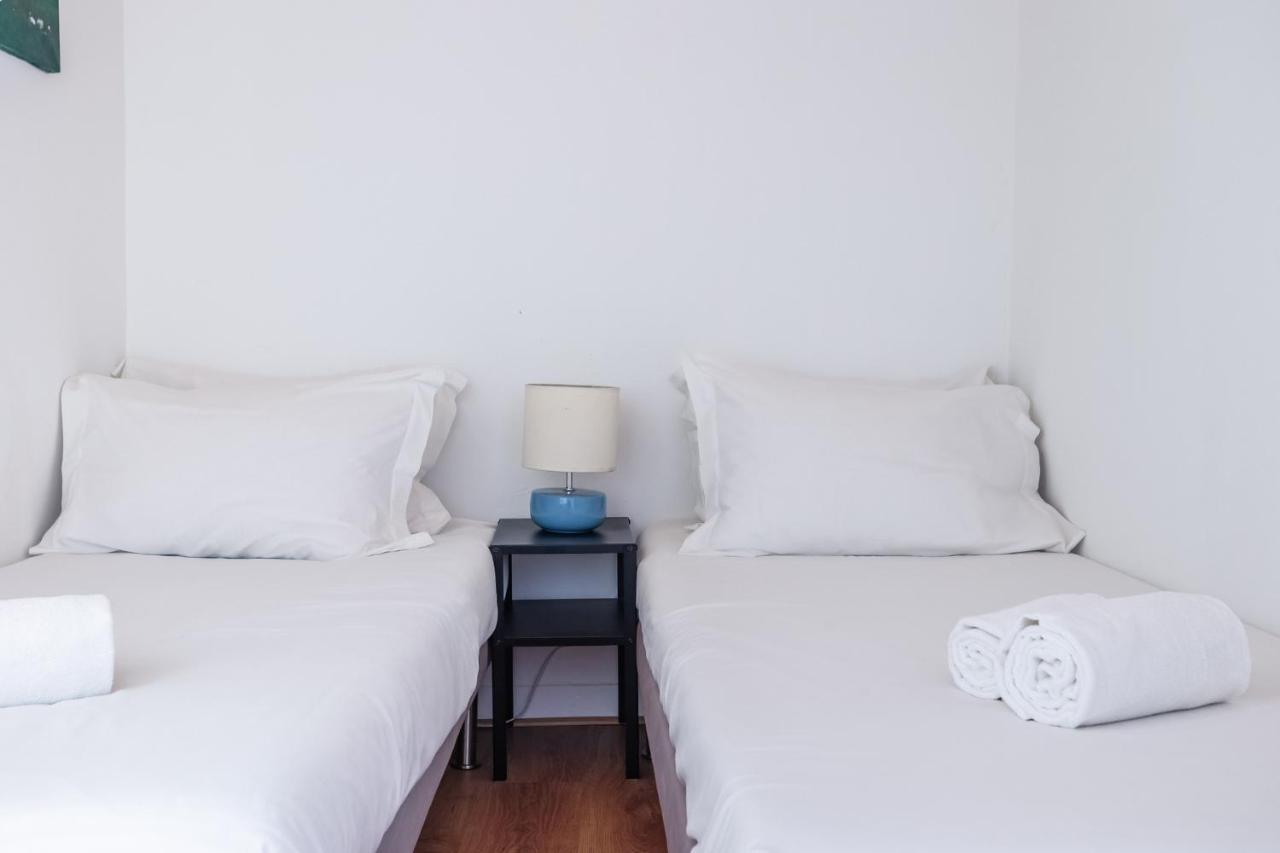 City Center Apt In Lively Bairro Alto! Lissabon Exterior foto