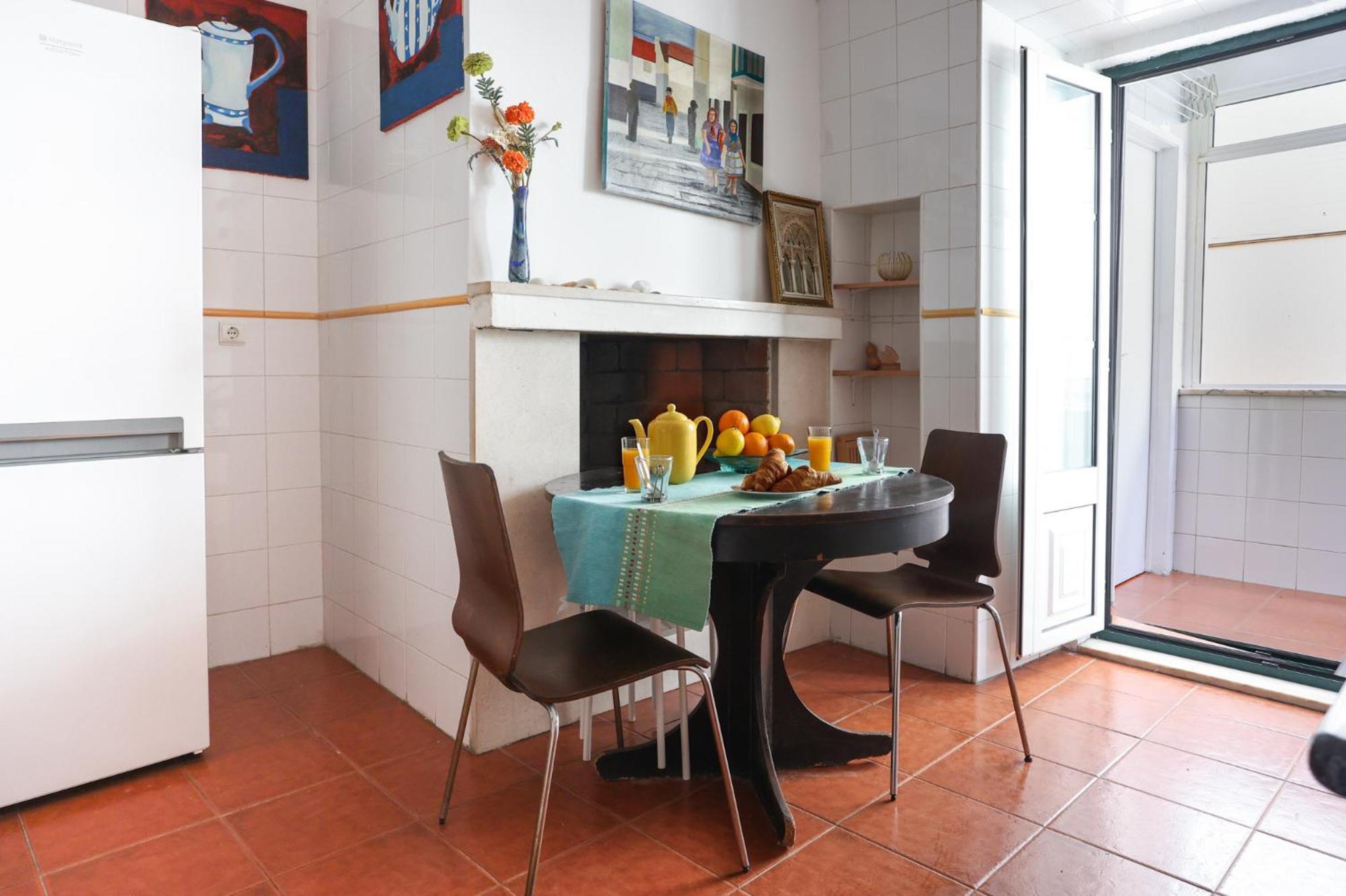 City Center Apt In Lively Bairro Alto! Lissabon Exterior foto